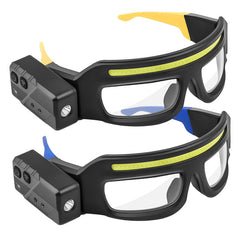 Outdoor Multi-function Glasses Light