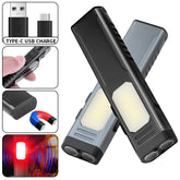 Multi-function Laser Pen Flashlight