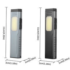 Multi-function Laser Pen Flashlight