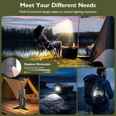 Portable Outdoor Lights