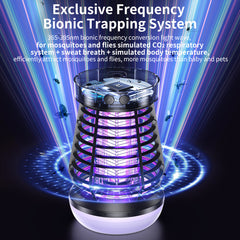 Camping Electric Mosquito Zapper