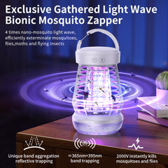 Camping Electric Mosquito Zapper