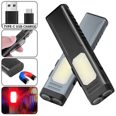 Multi-function Laser Pen Flashlight