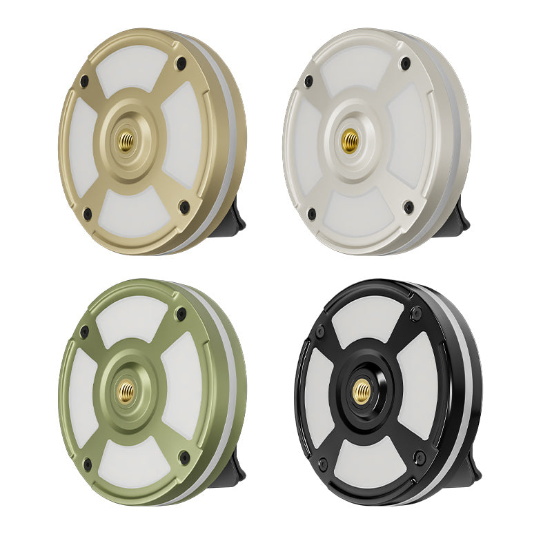 Multi-lamp bead work lamp