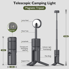 Portable Outdoor Lights