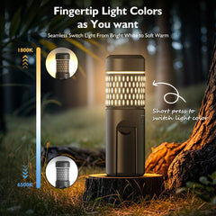 Portable Outdoor Lights