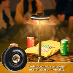 Multi-lamp bead work lamp